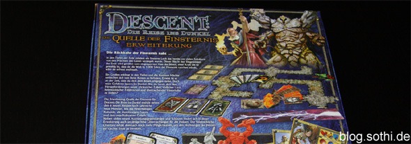 Descent - Quelle der Finsternis Descent - Quelle der Finsternis