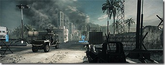 Platz 1: Battlefield 3