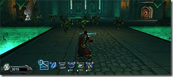 Platz 3: Orcs Must Die!