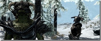 Platz 10: Skyrim