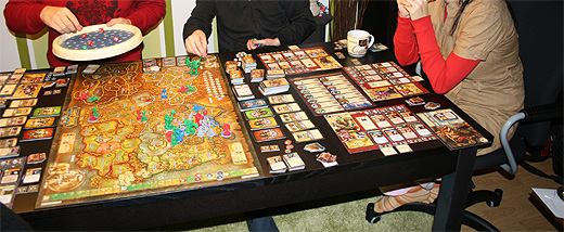 World of Warcraft Brettspiel World of Warcraft Brettspiel