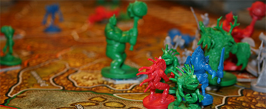 World of Warcraft Brettspiel World of Warcraft Brettspiel