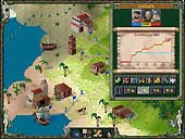 Screenshot von Bluebyte