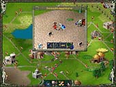 Screenshot von Bluebyte