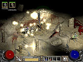 Screenshot von ATG